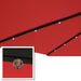 ECG-212 Outdoor/Outdoor Shade/Patio Umbrellas