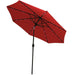 ECG-212 Outdoor/Outdoor Shade/Patio Umbrellas
