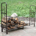 QX-6DLR-BRONZE Decor/Fireplace Screens & Accessories/Fireplace Screens & Accessories