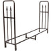 QX-6DLR-BRONZE Decor/Fireplace Screens & Accessories/Fireplace Screens & Accessories