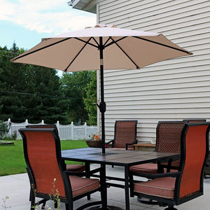 ECG-371 Outdoor/Outdoor Shade/Patio Umbrellas