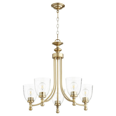 Product Image: 6122-5-280 Lighting/Ceiling Lights/Chandeliers