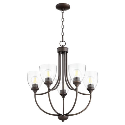 Product Image: 6059-5-286 Lighting/Ceiling Lights/Chandeliers