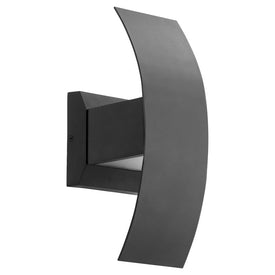 Curvo 12" Two-Light LED Outdoor Wall Sconce