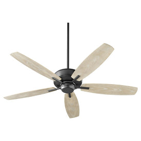 Breeze 52" Five-Blade Outdoor Patio Ceiling Fan