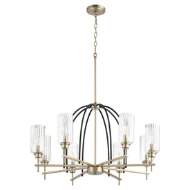 Espy Eight-Light Chandelier