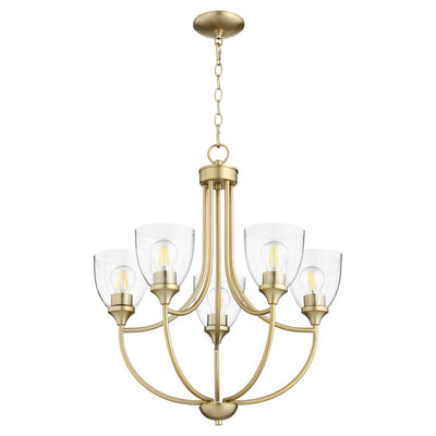Product Image: 6059-5-280 Lighting/Ceiling Lights/Chandeliers