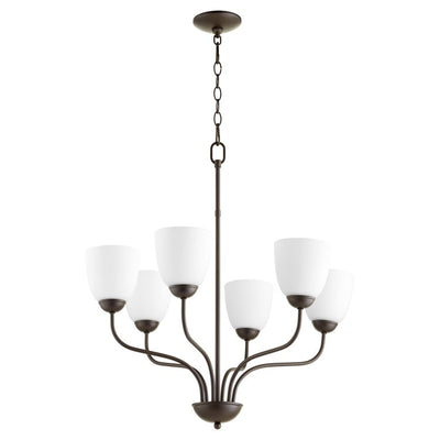 Product Image: 6041-6-86 Lighting/Ceiling Lights/Chandeliers