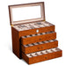 CM786BRW Storage & Organization/Closet Storage/Jewelry Boxes & Organizers