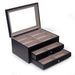BB743BLK Storage & Organization/Closet Storage/Jewelry Boxes & Organizers