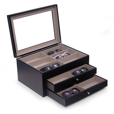 Product Image: BB743BLK Storage & Organization/Closet Storage/Jewelry Boxes & Organizers