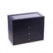 BB786BLK Storage & Organization/Closet Storage/Jewelry Boxes & Organizers