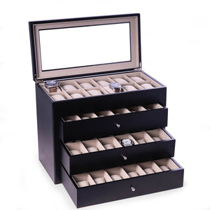 BB786BLK Storage & Organization/Closet Storage/Jewelry Boxes & Organizers