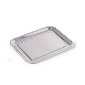 Kelly Silver-Plated Valet Tray