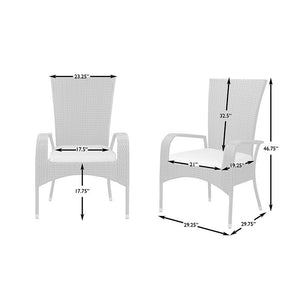 62536 Outdoor/Patio Furniture/Outdoor Chairs