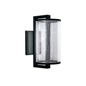 Candela Single-Light Small Outdoor Wall Sconce