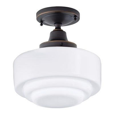 5361F-OB-ST Lighting/Ceiling Lights/Flush & Semi-Flush Lights
