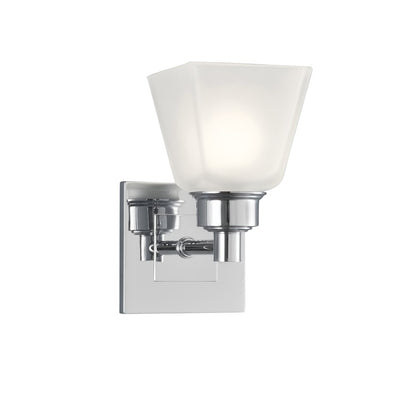 Product Image: 9635-CH-SQ Lighting/Wall Lights/Sconces