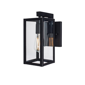 Capture Single-Light Small Outdoor Wall Sconce