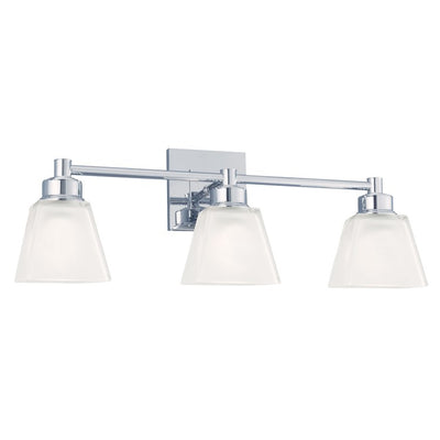 Product Image: 9637-CH-SQ Lighting/Wall Lights/Sconces