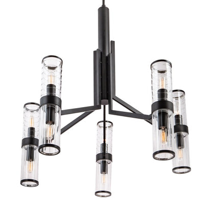 Product Image: 8150-MB-CL Lighting/Ceiling Lights/Pendants