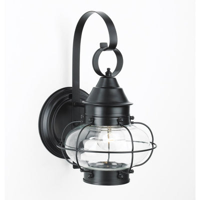 Product Image: 1324-BL-CL Lighting/Outdoor Lighting/Outdoor Wall Lights