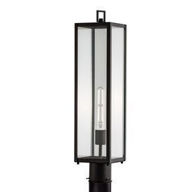 Capture Single-Light Outdoor Post Lantern