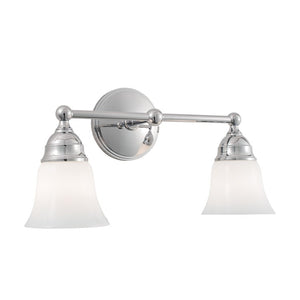 8582-CH-BSO Lighting/Wall Lights/Sconces