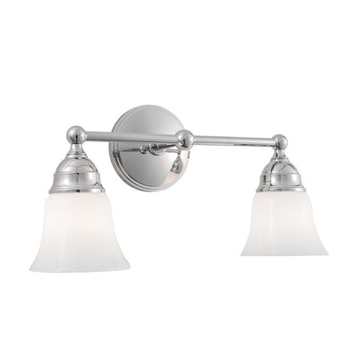 Product Image: 8582-CH-BSO Lighting/Wall Lights/Sconces