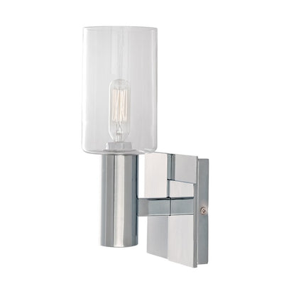 Product Image: 8173-CH-CL Lighting/Wall Lights/Sconces