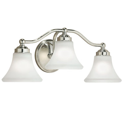 Product Image: 9663-CH-FL Lighting/Wall Lights/Sconces