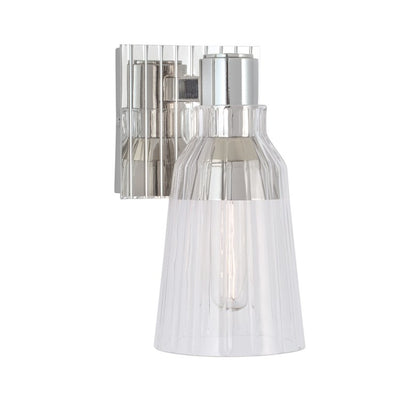 Product Image: 8157-PN-CL Lighting/Wall Lights/Sconces