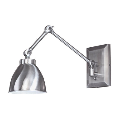Product Image: 8471-PW-MS Lighting/Wall Lights/Sconces