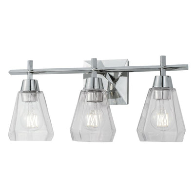 Product Image: 8283-PN-CL Lighting/Wall Lights/Sconces