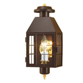 American Heritage Single-Light Outdoor Post Lantern