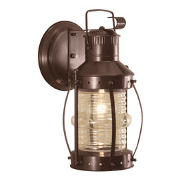 Seafarer Single-Light Small Outdoor Wall Lantern