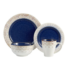 Granada 16-Piece Dinnerware Set