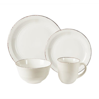 Product Image: 6518-16wh-RB Dining & Entertaining/Dinnerware/Dinnerware Sets