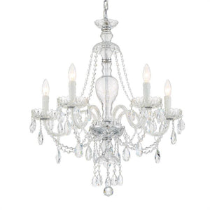 CAN-A1305-CH-CL-S Lighting/Ceiling Lights/Chandeliers