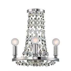 Channing Three-Light Wall Sconce