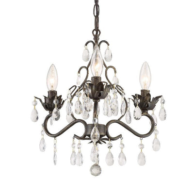 4534-EB-CL-S Lighting/Ceiling Lights/Chandeliers