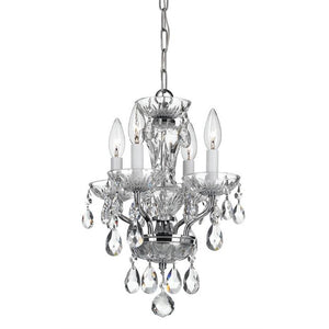 5534-CH-CL-I Lighting/Ceiling Lights/Chandeliers