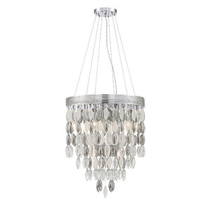 HUD-A2219-CH Lighting/Ceiling Lights/Chandeliers