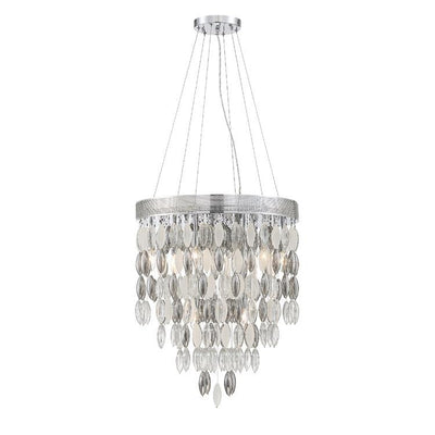 Product Image: HUD-A2219-CH Lighting/Ceiling Lights/Chandeliers