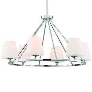 KEE-A3006-PN Lighting/Ceiling Lights/Chandeliers