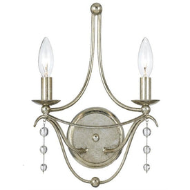 Metro Two-Light Wall Sconce