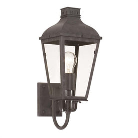 Dumont Single-Light Outdoor Wall Sconce