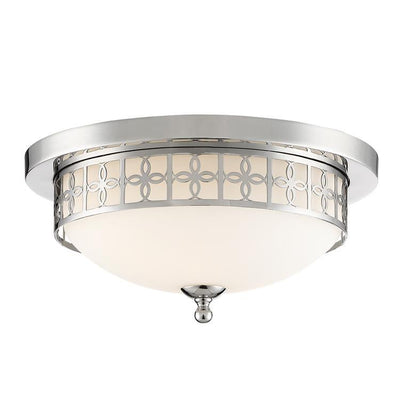 Product Image: ANN-2103-PN Lighting/Ceiling Lights/Flush & Semi-Flush Lights