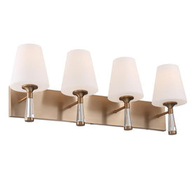 Ramsey Four-Light Wall Sconce