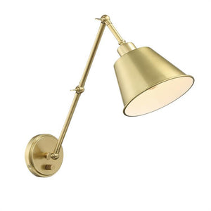 MIT-A8021-AG Lighting/Wall Lights/Sconces